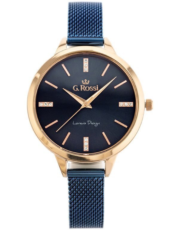 Hodinky G. ROSSI - 10296B3-6F3 (zg821e)  