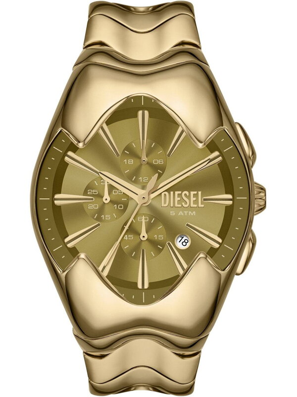 Pánske hodinky Diesel DZ4681 Mercurial Metamorph Chronograph