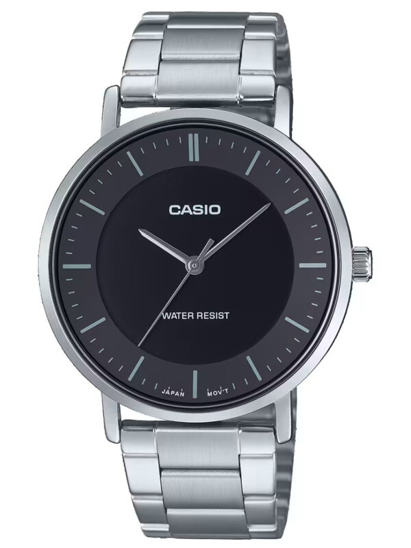 Pánske hodinky CASIO MTP-VT04D-1E + krabička Pánske hodinky CASIO MTP-VT04D-1E + krabička