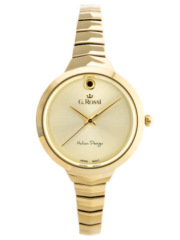 Hodinky G. ROSSI - 11624B2 (zg695c) + Krabička