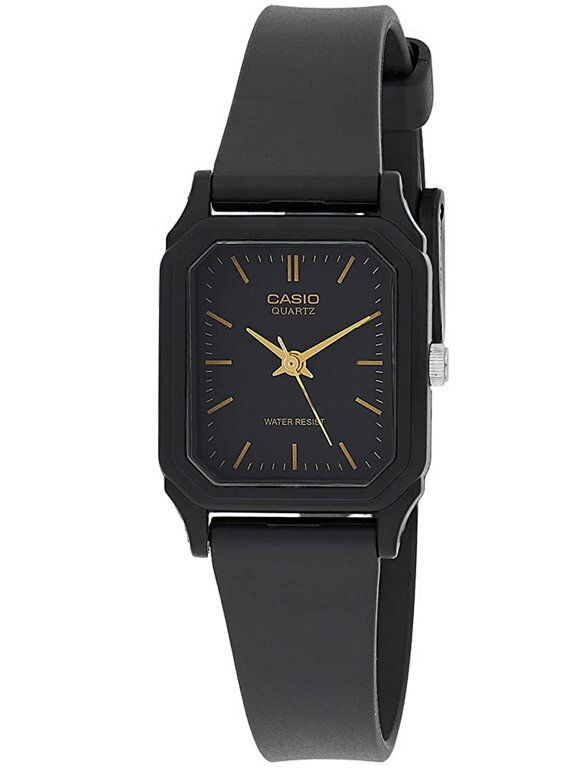 DÁMSKE HODINKY CASIO LQ-142-1E (zd598b) - KLASICKÉ + KRABIČKA