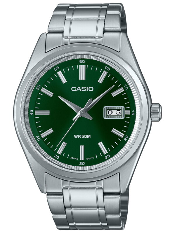 Pánske hodinky Casio MTP-B180D-3A + BOX Pánske hodinky Casio MTP-B180D-3A + BOX