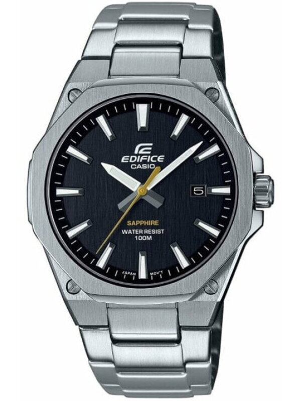 Pánske hodinky Casio EFR-S108D-1A Edifice Classic Sapphire + BOX