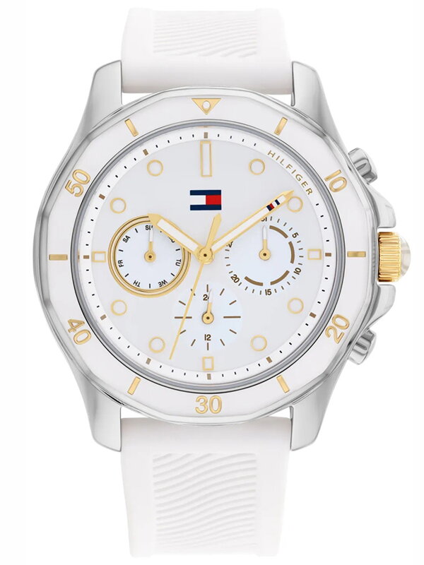 DÁMSKE HODINKY TOMMY HILFIGER Brooklyn 1782568 (zf601b) + BOX