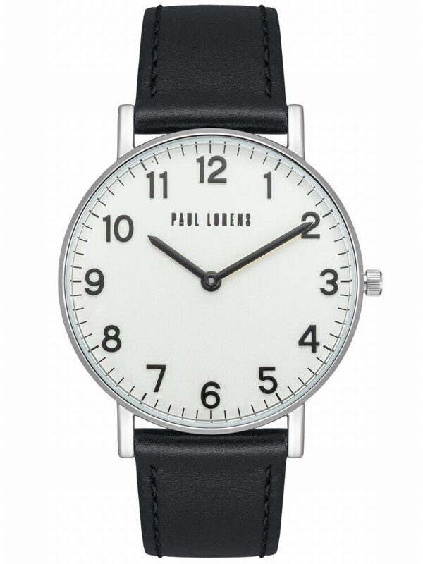 PÁNSKE HODINKY PAUL LORENS - PL11989A5-3A1 (zg370d) + KRABIČKA