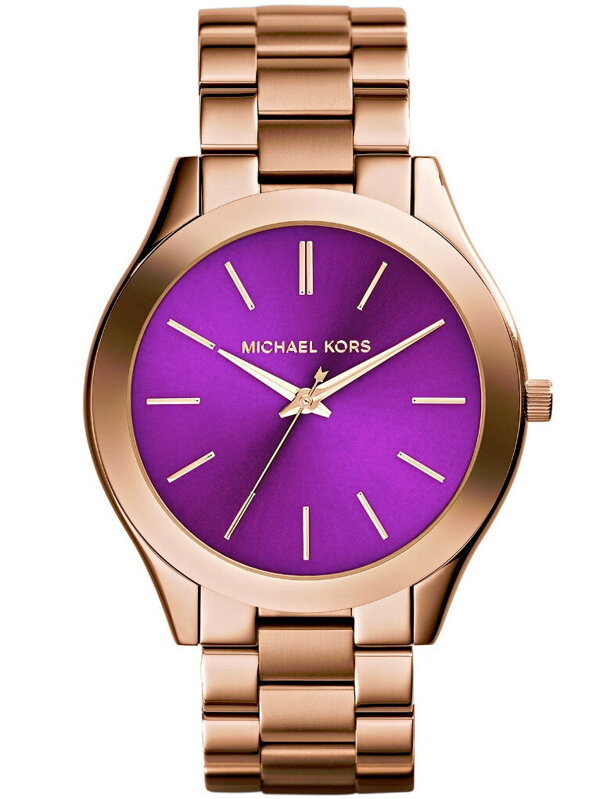 Dámske hodinky Michael Kors Slim Runway MK3293 + BOX