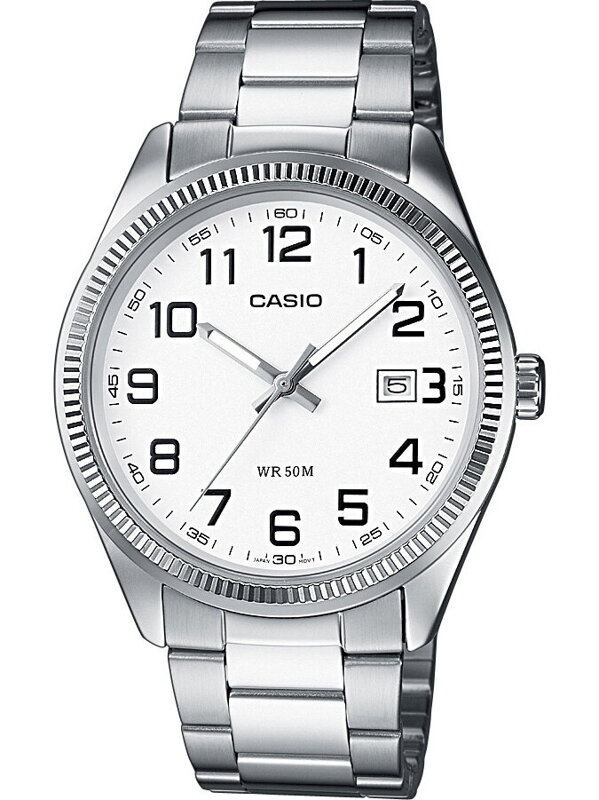 PÁNSKE HODINKY CASIO MTP-1302D-7BVDF (zd072d) + KRABIČKA