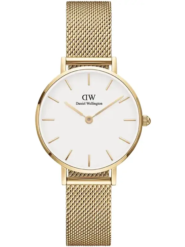 DÁMSKE HODINKY DANIEL WELLINGTON DW00100348 - Petite Evergold 32mm
