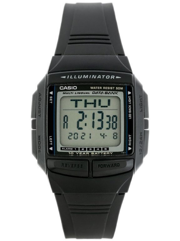 Pánske hodinky CASIO VINTAGE DB-36-1AVCR (zd149a)