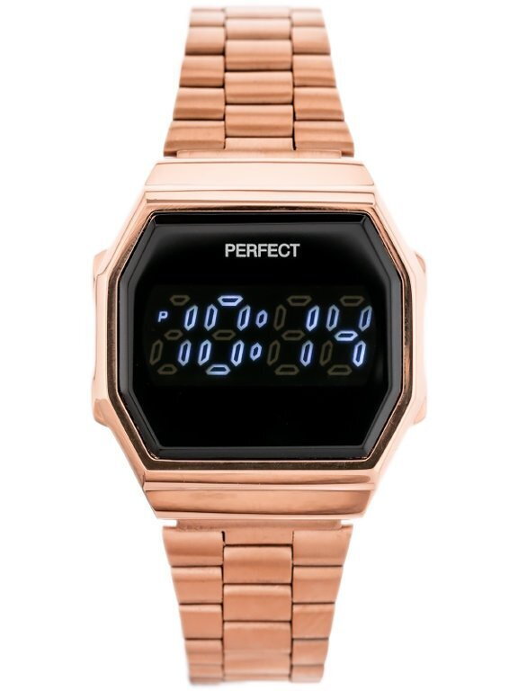 Hodinky LED PERFECT A8039 (zp916e)