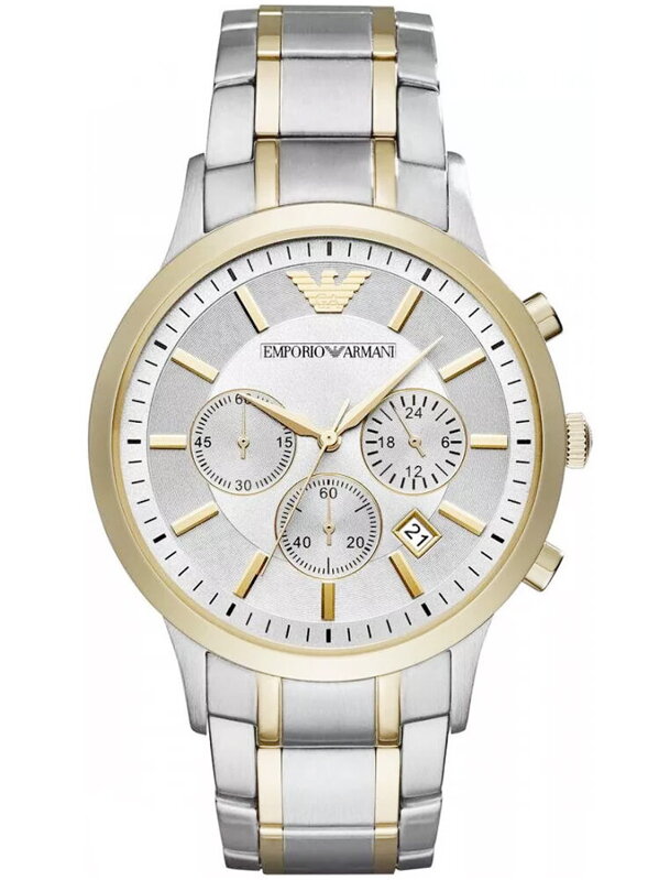 PÁNSKE HODINKY EMPORIO ARMANI AR11076 - RENATO (zi068b)