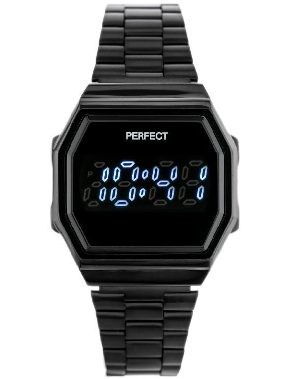 Hodinky LED PERFECT A8039 (zp916d)