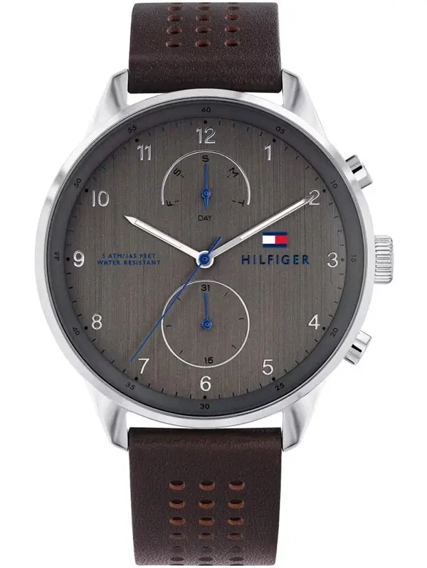 Pánske hodinky TOMMY HILFIGER 1791579 CHASE (zf014a)