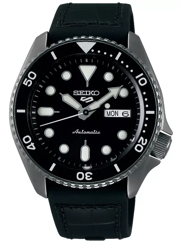 Pánske hodinky SEIKO SRPD65K3 + KRABIČKA