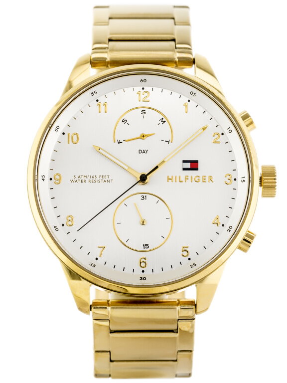 PÁNSKE HODINKY TOMMY HILFIGER 1791576 (zf013b)