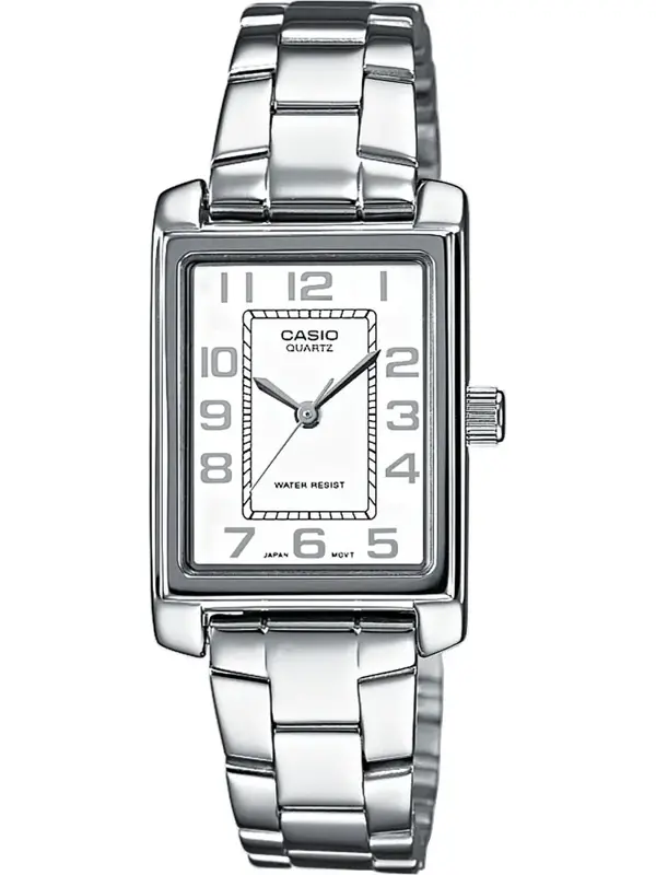 CASIO LTP-1234PD-7B DÁMSKE HODINKY + KRABIČKA CASIO LTP-1234PD-7B DÁMSKE HODINKY + KRABIČKA