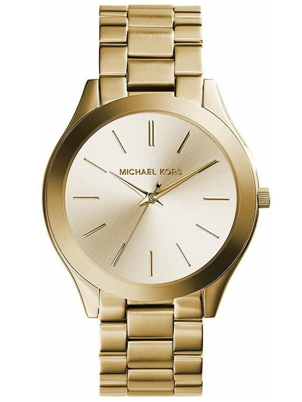 Dámske hodinky  MICHAEL KORS MK3179 - SLIM RUNWAY (zx690f)