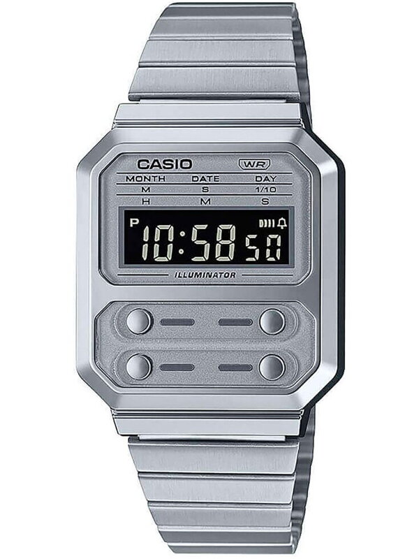 Hodinky Casio Retro Vintage A100WE-7BEF (zd640a)