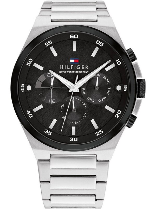 PÁNSKE HODINKY TOMMY HILFIGER DEXTER 1792087 (zf104b) + KRABIČKA