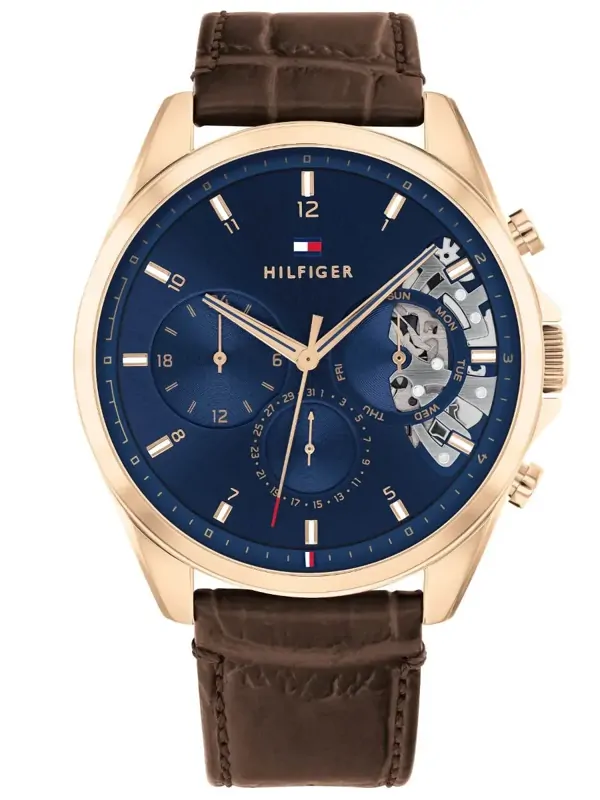 Pánske hodinky TOMMY HILFIGER 1710453 BAKER (zf043e)