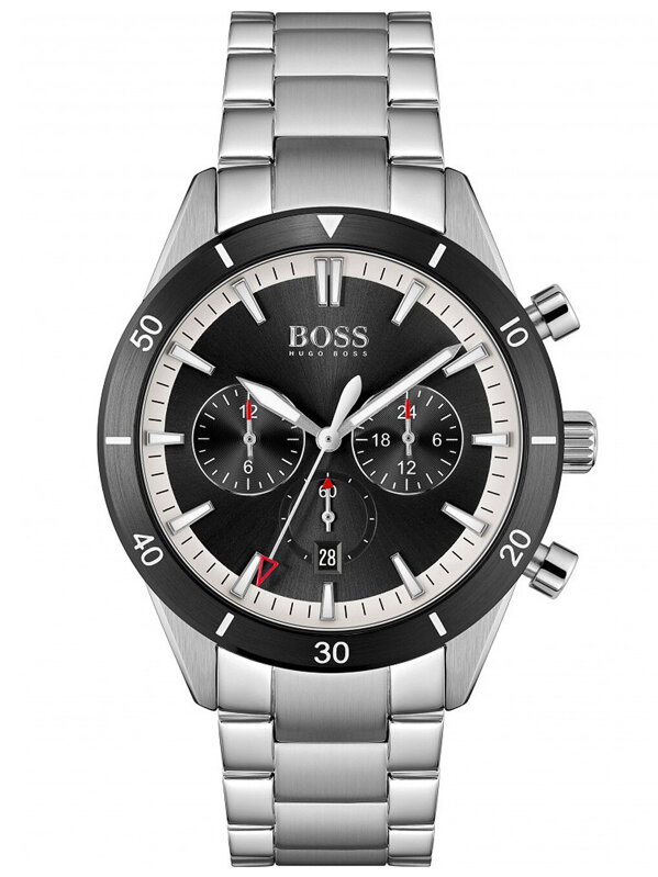 Pánske hodinky HUGO BOSS 1513862 SANTIAGO (zh069a) Pánske hodinky HUGO BOSS 1513862 SANTIAGO (zh069a)