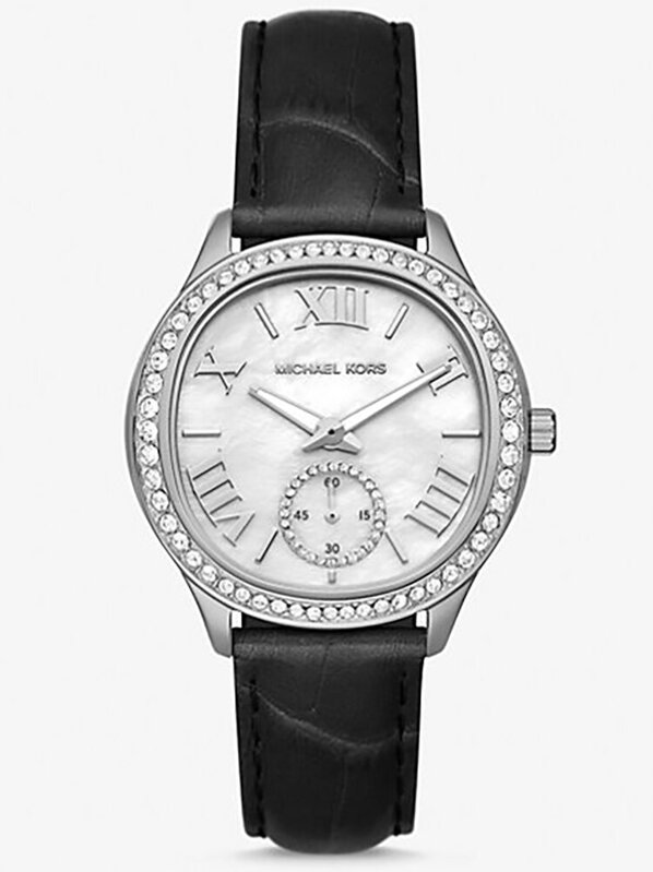 DÁMSKE HODINKY MICHAEL KORS SAGE MK4821 + KRABIČKA DÁMSKE HODINKY MICHAEL KORS SAGE MK4821 + KRABIČKA