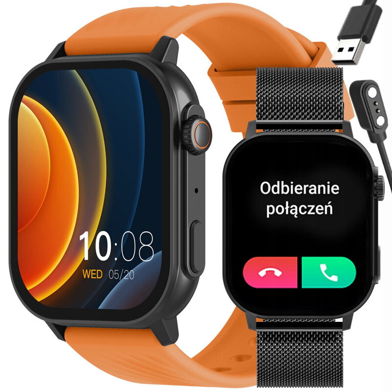 INTELIGENTNÉ HODINKY UNISEX GRAVITY GT15-2 - BLUETOOTH KONVERZÁCIE, PRÍDAVNÝ REMIENOK (sg029b) INTELIGENTNÉ HODINKY UNISEX GRAVITY GT15-2 - BLUETOOTH KONVERZÁCIE, PRÍDAVNÝ REMIENOK (sg029b)