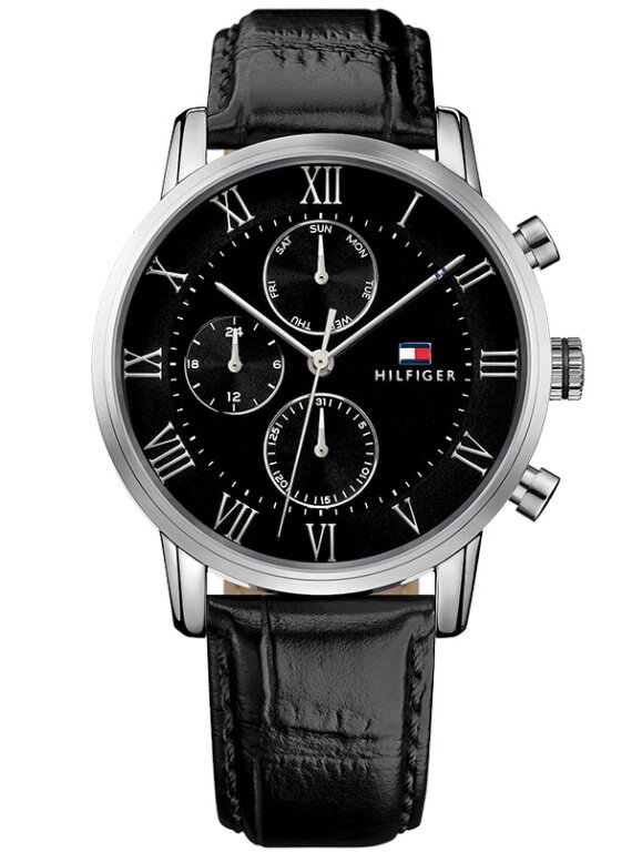 Pánske hodinky TOMMY HILFIGER 1791401 KANE (zf045c)