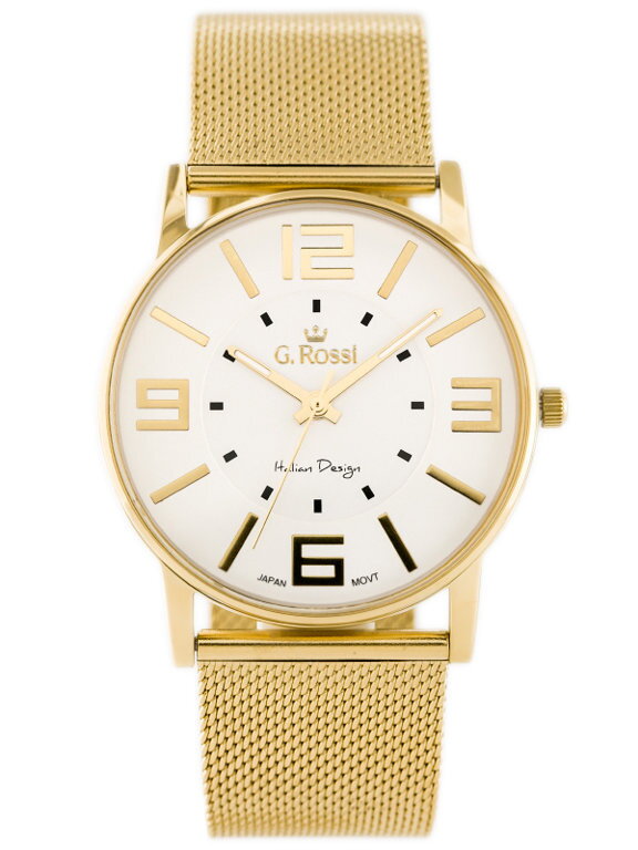 Hodinky G. ROSSI - 1874B2-3D1 (zg665c) + krabička