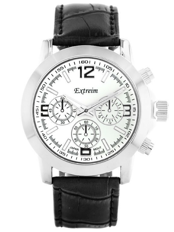 PÁNSKE HODINKY EXTREIM EXT-8386A-1A (zx024a)