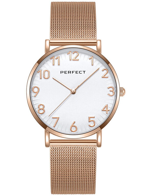 DÁMSKE HODINKY PERFECT F342-07 (zp514d) + KRABIČKA