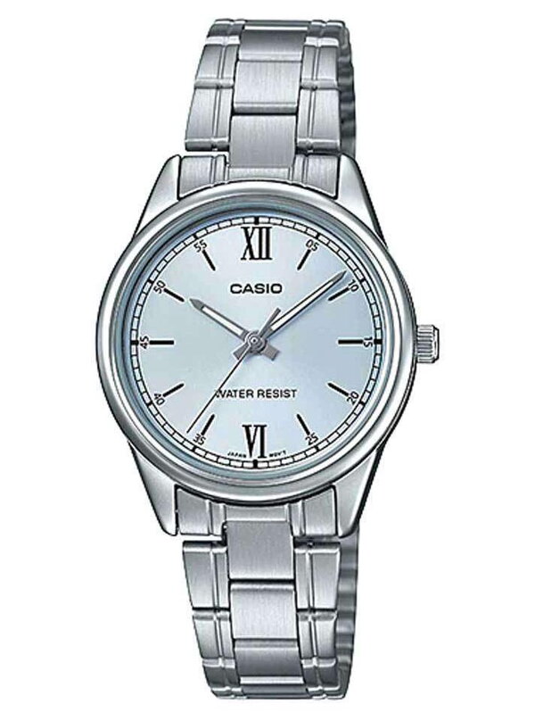 DÁMSKE HODINKY CASIO LTP-V005D-2B3 (zd586c) + KRABIČKA