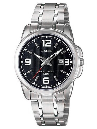 Dámske hodinky  CASIO LTP-1314D 1AVDF (zd574b)