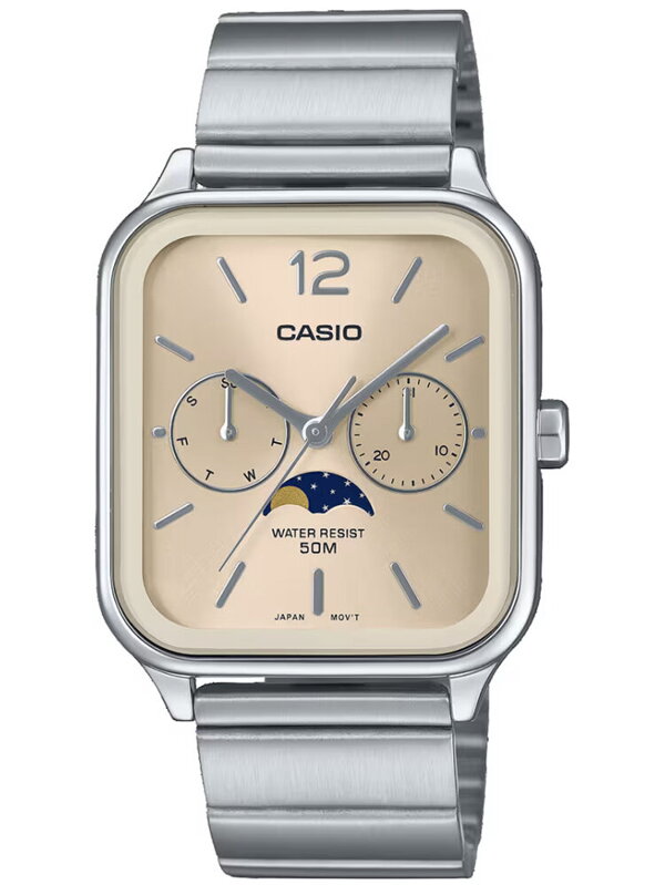 CASIO MTP-M305D-9A PÁNSKE HODINKY + KRABIČKA CASIO MTP-M305D-9A PÁNSKE HODINKY + KRABIČKA