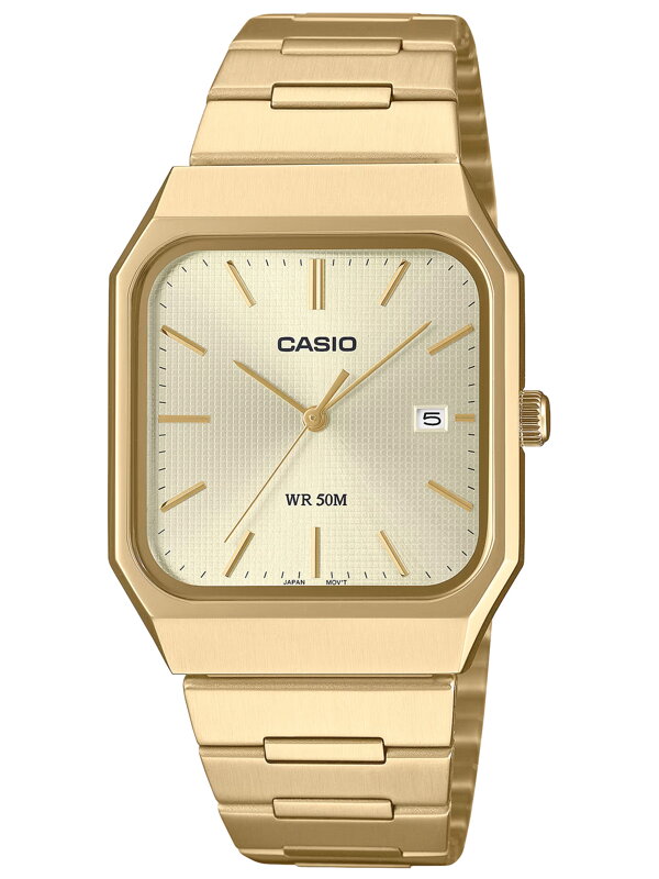 Pánske hodinky Casio MTP-B185G-9A + krabička