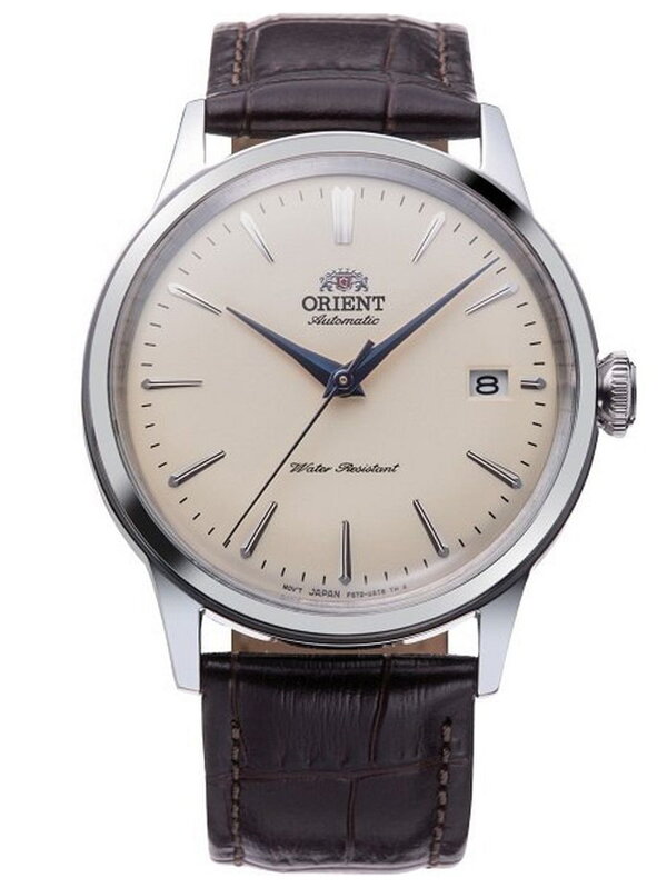Pánske hodinky Orient Classic Bambino 38 mm RA-AC0M04Y30B  + KRABIČKA