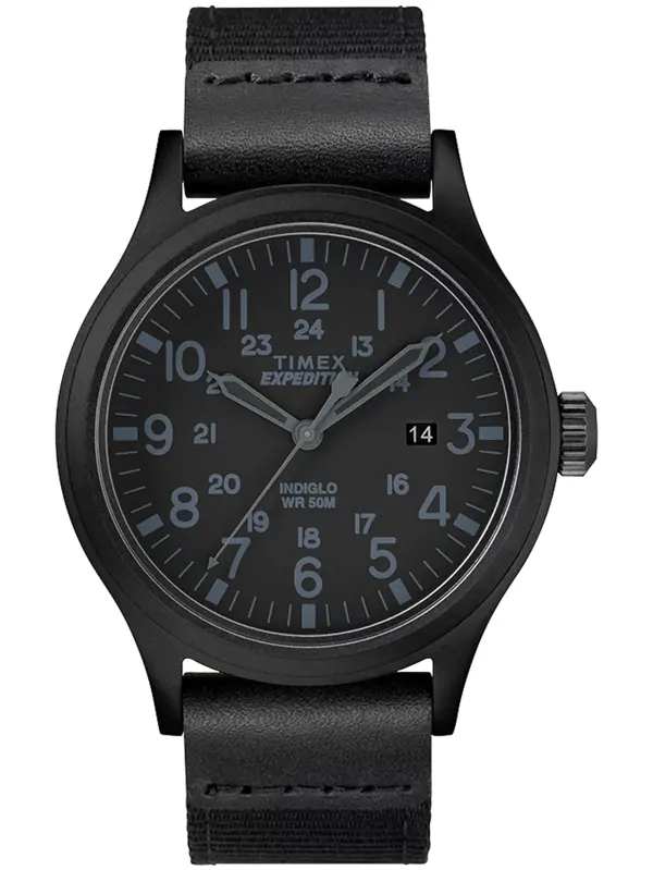 Pánske hodinky TIMEX EXPEDITION TW4B14200 (zt106j)