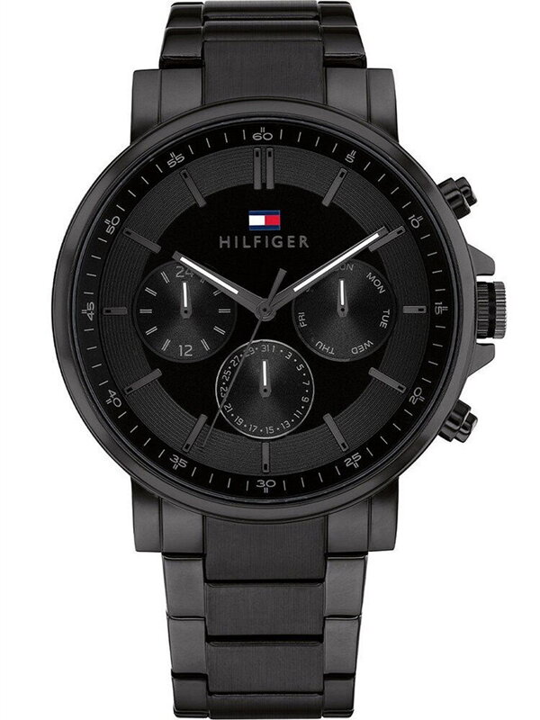 TOMMY HILFIGER TYSON 1710590 PÁNSKE HODINKY (zf100c) + KRABIČKA