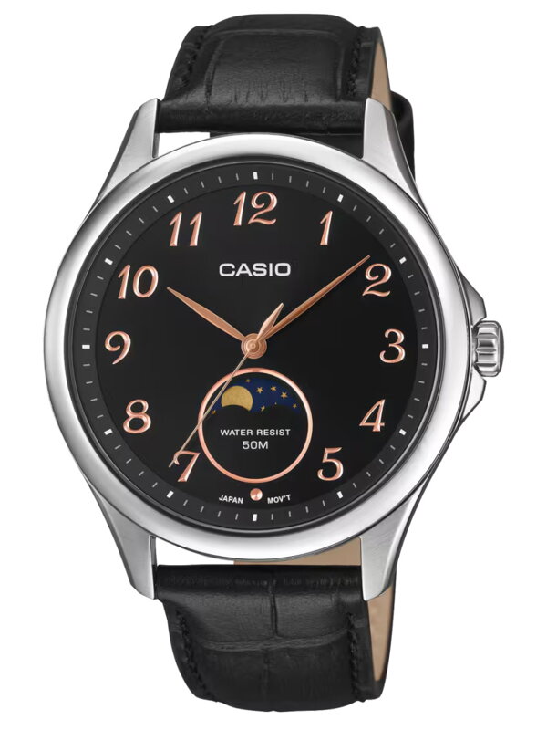 Pánske hodinky Casio MTP-M110L-1A (zd293d) + krabička
