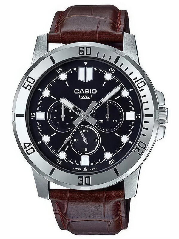 CASIO MTP-VD300L-1E PÁNSKE HODINKY + KRABIČKA