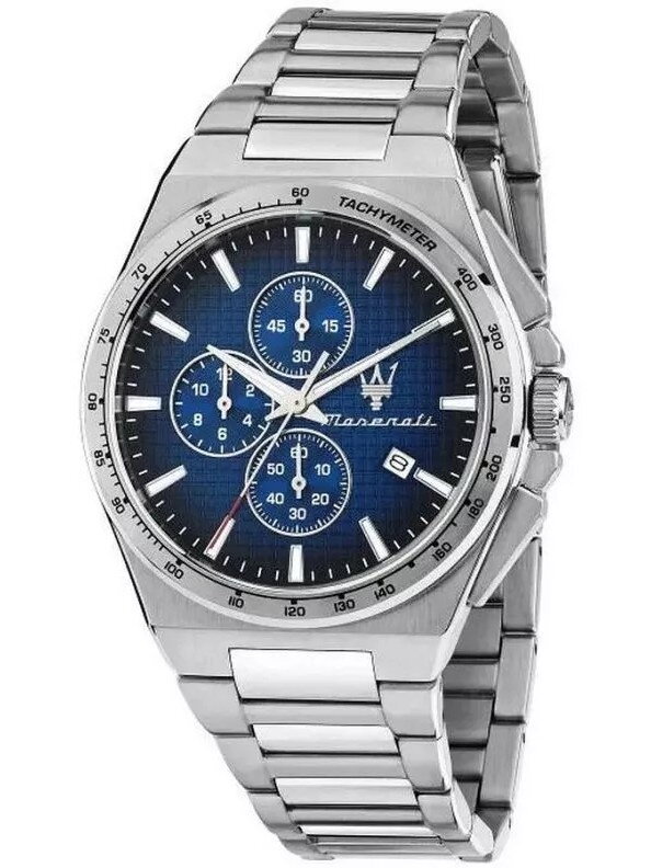 Pánske hodinky Maserati R8873653003 Velocità Slim (ZS058B)