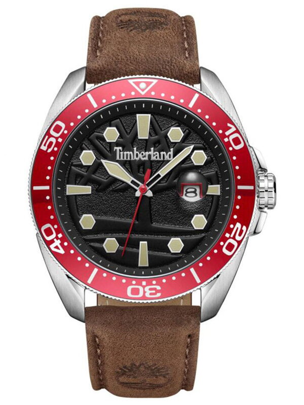 Timberland TDWGB2230602 PÁNSKE HODINKY + KRABIČKA Timberland TDWGB2230602 PÁNSKE HODINKY + KRABIČKA