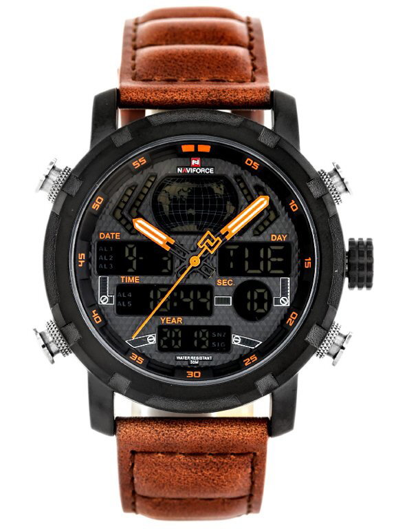 Pánske hodinky NAVIFORCE - NF9160 (zn094e)