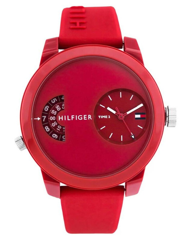 Pánske hodinky Tommy Hilfiger 1791557 DENIM (zf028b)