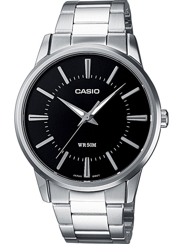 PÁNSKE HODINKY CASIO MTP-1303D-1A (zd021b) + KRABIČKA