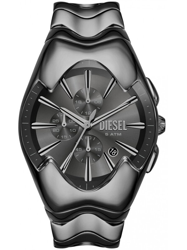 Pánske hodinky Diesel DZ4682 Mercurial Metamorph Chronograph