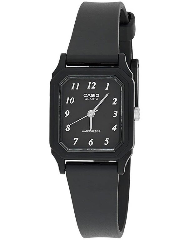DÁMSKE HODINKY CASIO LQ-142-1B (zd598a) - KLASIKA + KRABIČKA