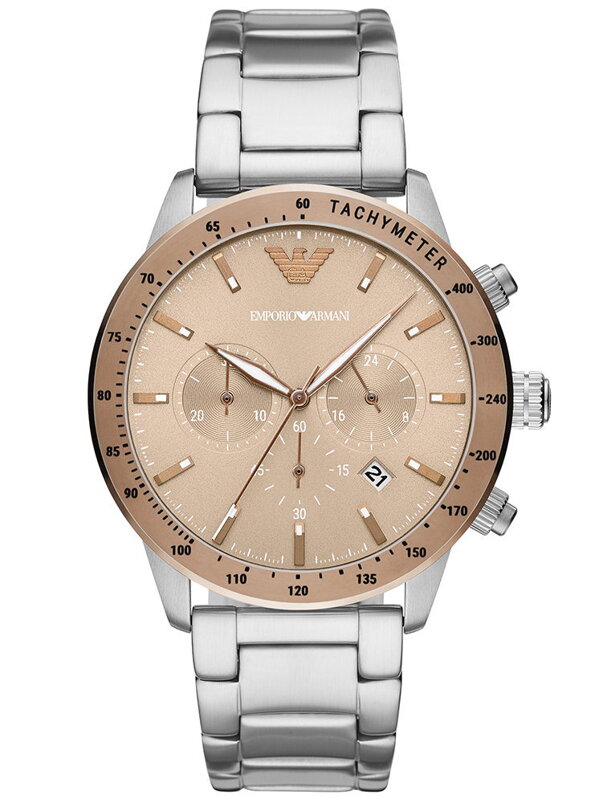 PÁNSKE HODINKY EMPORIO ARMANI AR11352 - MARIO (zi017d)