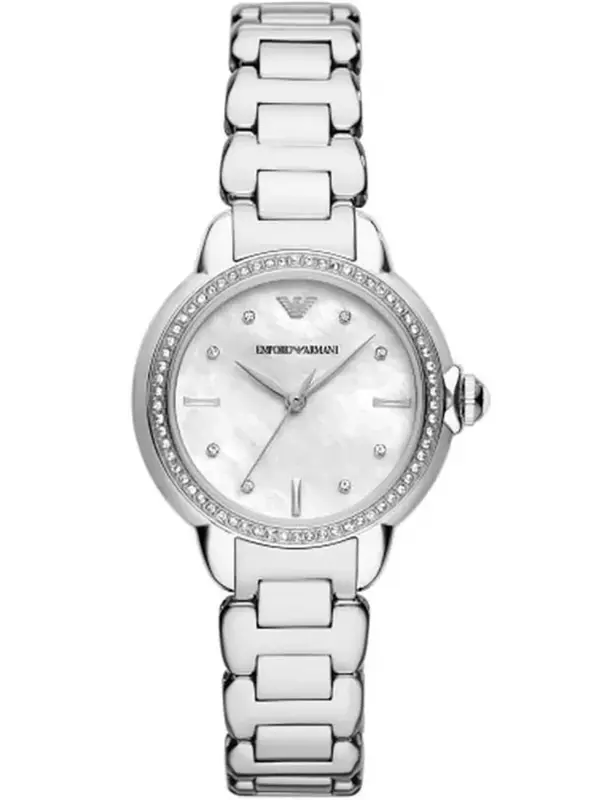 DÁMSKE HODINKY EMPORIO ARMANI MIA AR11596 (zi545b) + KRABIČKA