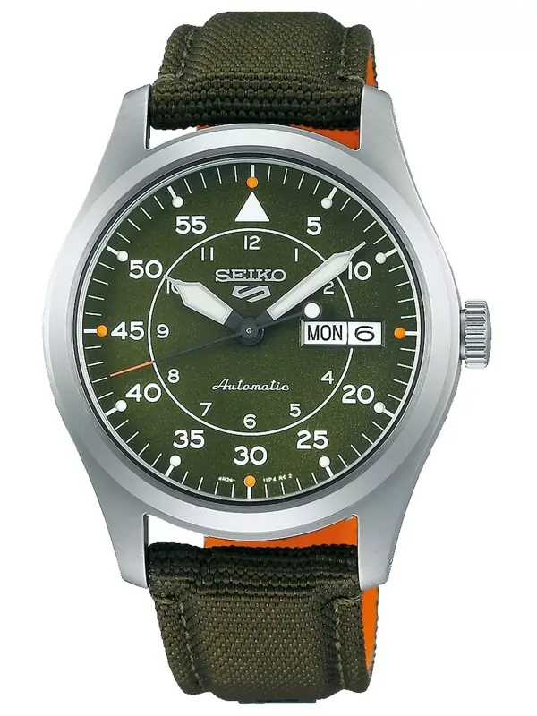 Pánske hodinky SEIKO SRPH29K1 + KRABIČKA
